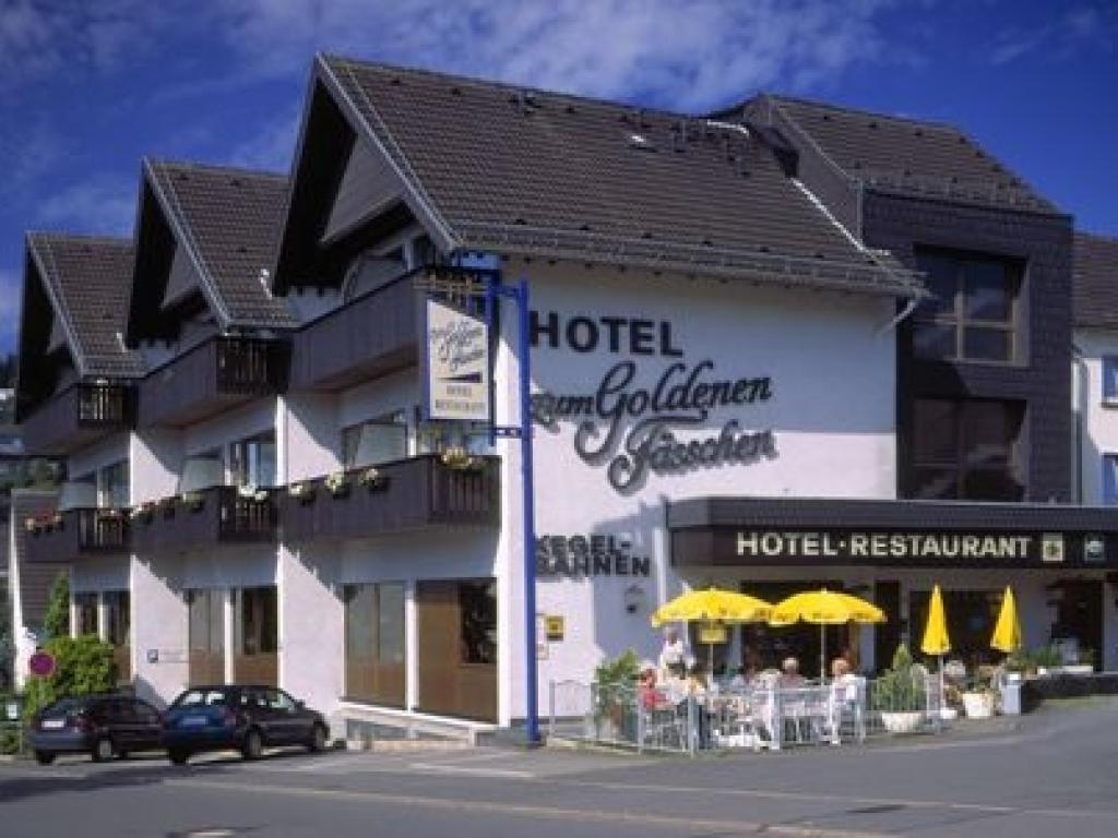 Hotel Zum Goldenen Fässchen #1